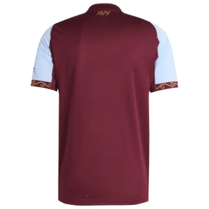 Fotbalové Dresy Aston Villa Domácí 2025/26