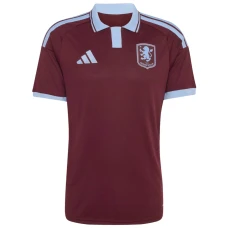 Fotbalové Dresy Aston Villa Domácí 2026-27