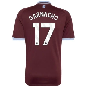 Fotbalové Dresy Aston Villa Garnacho #17 Domácí 2026-27