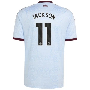 Fotbalové Dresy Aston Villa Jackson #11 Třetí 2026-27