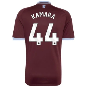 Fotbalové Dresy Aston Villa Kamara #44 Domácí 2026-27