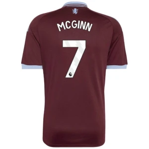 Fotbalové Dresy Aston Villa Mcginn #7 Domácí 2026-27