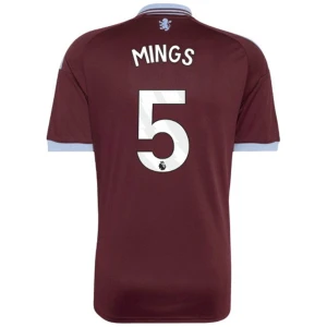 Fotbalové Dresy Aston Villa Mings #5 Domácí 2026-27