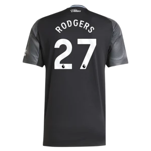 Fotbalové Dresy Aston Villa Rogers #27 Venkovní 2025/26
