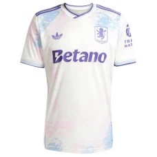 Fotbalové Dresy Aston Villa Třetí 2025/26