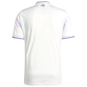 Fotbalové Dresy Aston Villa Třetí 2025/26