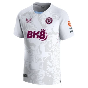Fotbalové Dresy Aston Villa Venkovní 2023/24