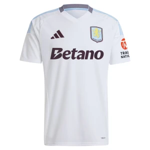 Fotbalové Dresy Aston Villa Venkovní 2024/25