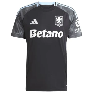 Fotbalové Dresy Aston Villa Venkovní 2025/26