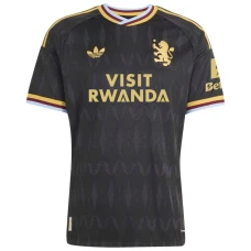 Fotbalové Dresy Aston Villa Venkovní 2026-27