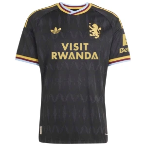 Fotbalové Dresy Aston Villa Venkovní 2026-27