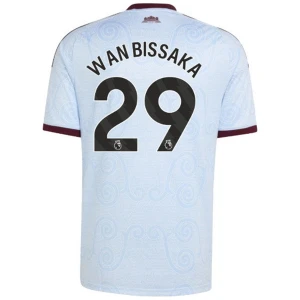 Fotbalové Dresy Aston Villa Wan Bissaka #29 Třetí 2026-27