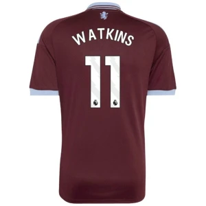 Fotbalové Dresy Aston Villa Watkins #11 Domácí 2026-27