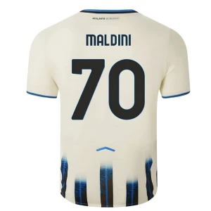 Fotbalové Dresy Atalanta BC Maldini #70 Venkovní 2025/26