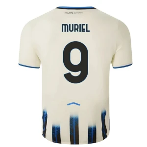 Fotbalové Dresy Atalanta BC Muriel #9 Venkovní 2025/26
