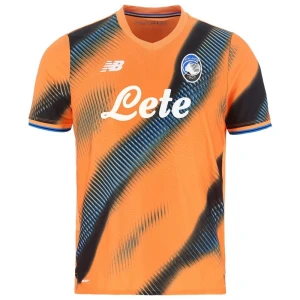 Fotbalové Dresy Atalanta BC Třetí 2025/26
