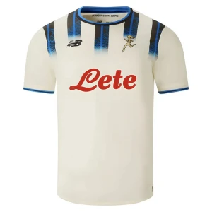 Fotbalové Dresy Atalanta BC Venkovní 2025/26
