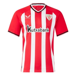 Fotbalové Dresy Athletic Club Bilbao Domácí 2023/24