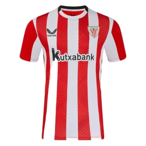 Fotbalové Dresy Athletic Club Bilbao Domácí 2024/25
