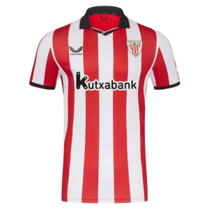 Fotbalové Dresy Athletic Club Bilbao Domácí 2025/26