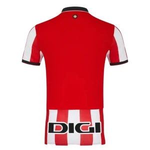 Fotbalové Dresy Athletic Club Bilbao Domácí 2025/26