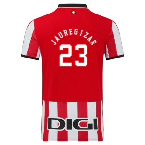 Fotbalové Dresy Athletic Club Bilbao Jauregizar #23 Domácí 2025/26