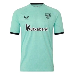 Fotbalové Dresy Athletic Club Bilbao Třetí 2025/26