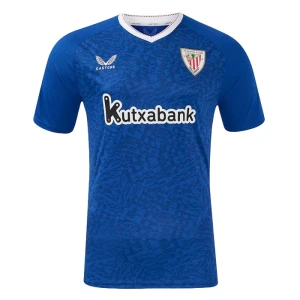 Fotbalové Dresy Athletic Club Bilbao Venkovní 2024/25