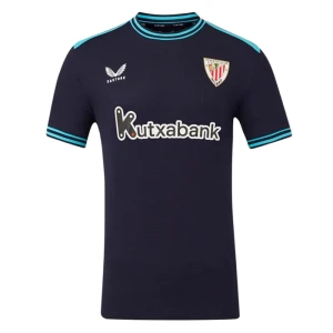 Fotbalové Dresy Athletic Club Bilbao Venkovní 2025/26