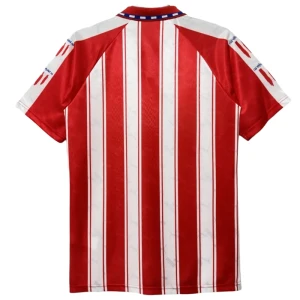 Fotbalové Dresy Atlético Madrid 1994-95 Retro Domácí