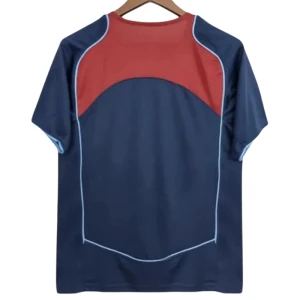 Fotbalové Dresy Atlético Madrid 2004-05 Retro Venkovní