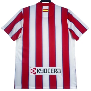 Fotbalové Dresy Atlético Madrid 2011-12 Retro Domácí