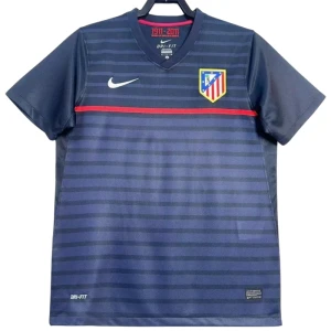 Fotbalové Dresy Atlético Madrid 2011-12 Retro Venkovní
