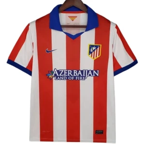 Fotbalové Dresy Atlético Madrid 2014-15 Retro Domácí