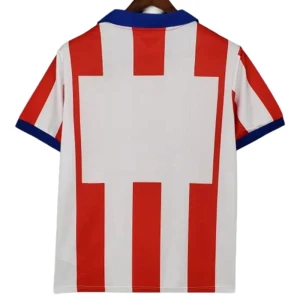 Fotbalové Dresy Atlético Madrid 2014-15 Retro Domácí
