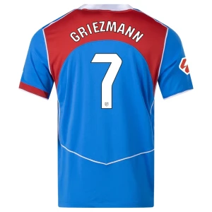 Fotbalové Dresy Atlético Madrid Antoine Griezmann #7 Třetí 2025/26