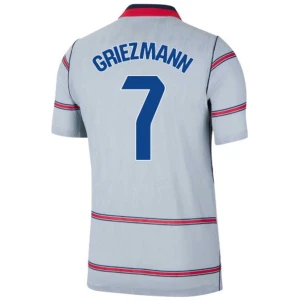 Fotbalové Dresy Atlético Madrid Antoine Griezmann #7 Třetí 2026-27