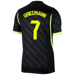 Fotbalové Dresy Atlético Madrid Antoine Griezmann #7 Venkovní 2026-27