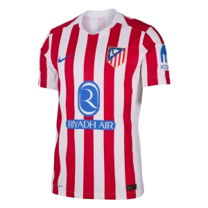 Fotbalové Dresy Atlético Madrid Domácí 2025/26