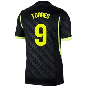 Fotbalové Dresy Atlético Madrid Fernando Torres #9 Venkovní 2026-27