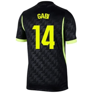Fotbalové Dresy Atlético Madrid Gabi #14 Venkovní 2026-27
