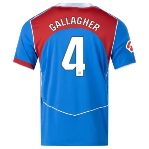 Fotbalové Dresy Atlético Madrid Gallagher #4 Třetí 2025/26
