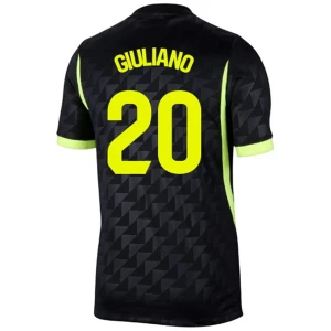 Fotbalové Dresy Atlético Madrid Giuliano #20 Venkovní 2026-27