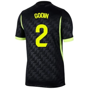 Fotbalové Dresy Atlético Madrid Godin #2 Venkovní 2026-27