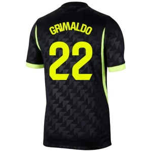 Fotbalové Dresy Atlético Madrid Grimaldo #22 Venkovní 2026-27