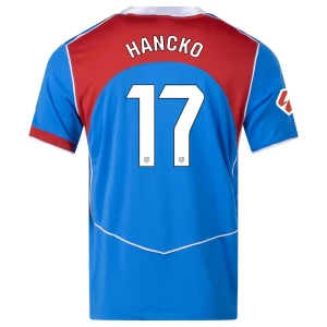 Fotbalové Dresy Atlético Madrid Hancko Třetí 2025/26