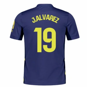 Fotbalové Dresy Atlético Madrid J. Alvarez #19 Venkovní 2025/26