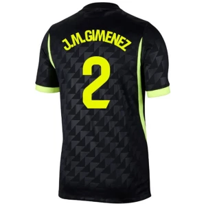 Fotbalové Dresy Atlético Madrid J. M. Gimenez #2 Venkovní 2026-27