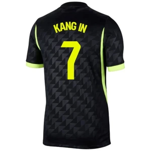 Fotbalové Dresy Atlético Madrid Kang In #7 Venkovní 2026-27