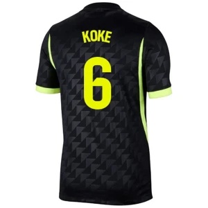 Fotbalové Dresy Atlético Madrid Koke #6 Venkovní 2026-27
